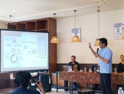 Ayo.Garut.com Gelar Diskusi Publik Bertema “Menguatkan Literasi Keuangan dan Pembiayan Legal”