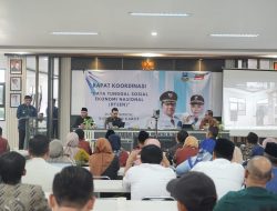 Bupati Garut Buka Rakor Data Tunggal Sosial Ekonomi, Tekankan Akurasi untuk Bantuan Tepat Sasaran