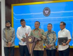 Presiden Prabowo Tetapkan Empat Pulau Sengketa Masuk Wilayah Aceh