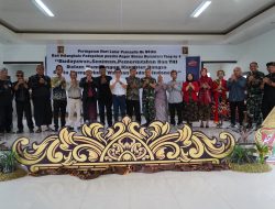 Peringati Hari Lahir Pancasila dan Milangkala Padepokan Asgar Buana Nusantara, Danrem 062/Tn: “Bangun Karakter Bangsa, Perkuat Warisan Budaya Indonesia”