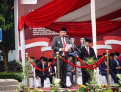 Peringati Hari Lahir Pancasila, Bupati Garut Ajak Jaga Moral Generasi Muda dan Dedikasi ASN
