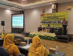 Anggota MPR RI H. Ferdiansyah, SE., MM., Laksanakan Kegiatan ASMAS Untuk Warga Garut