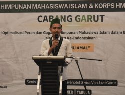 Ketua Umum HMI Garut: Tidak Ada Toleransi Bagi Kekerasan Dan Manipulasi Isu