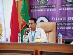 Anggaran Mamin Rapat dan Pelatihan Singkat DPRD Garut Dinilai Tidak Masuk Akal