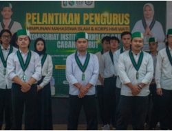 Pengurus Baru HMI Komisariat ITG Dilantik, Jalaludin Kifti Pimpin Periode 2025–2026