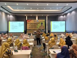 Anggota MPR RI Fraksi Partai Golkar Ferdiansyah, SE.,MM., Gaungkan Empat Pilar Kebangsaan di Garut