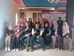 Puskesmas Sukamulya Cek Kesehatan gratis Digelar di Desa Sukajaya, Warga Antusias Ikuti Pemeriksaan Penyakit Tidak Menular