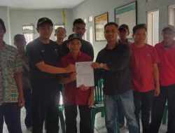 MUSDUS Desa Simpang Jadi Momentum Evaluasi dan Sinergi Pembangunan