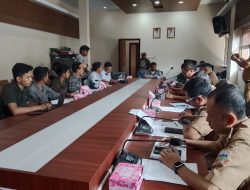GPMB Datangi DPRD Garut : Minta Wujudkan Keadilan Enerji melalui Transparansi dan Regulasi Khusus Terkait DBH dan Bonus Produksi.
