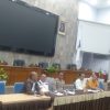 Organda Garut dan Supir Truk Angkutan Barang Geruduk DPRD Garut