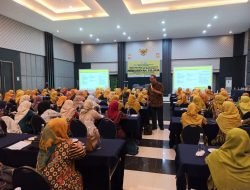 Ferdiansyah, SE., MM Sosialisasikan Empat Pilar Kebangsaan Kepada Warga Garut di Harmoni