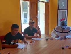 Rapat Rancangan Kepengurusan BUMDes Karyasari Bahas Gagasan Kemajuan dan Kolaborasi Pengelolaan Sampah