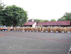 Wabup Garut Ajak SKPD dan Warga Jadi Pelopor Kebersihan Lingkungan Hadapi Cuaca Ekstrem