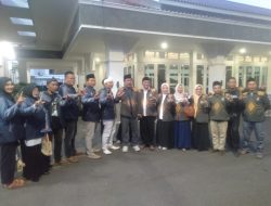 Garut Siap Jadi Tuan Rumah Lomba Qosidah Tingkat Nasional 2026, Ketua LASQI Temui Bupati