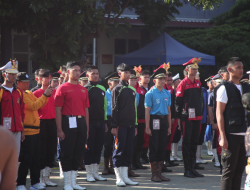 LKBB Diwangkara 2025: SMAN 6 Garut Bangun Disiplin dan Jiwa Nasionalisme Pelajar