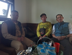 Pemerintah Desa Ciburuy Tanggapi Tuduhan Salah Satu Ahli waris Terkait Penyerobotan Tanah Wakaf Untuk Proyek Jalan Desa.