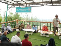 Kunjungan Wamendagri: Kawal Progres Koperasi Desa Merah Putih Garut