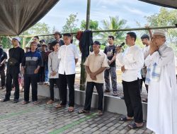Semangat Idul Adha: Pemotongan Hewan Qurban dan Pemeriksaan Kesehatan Gratis di Masjid Al-Furqon Maulana Desa Tegallega