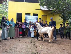 Yayasan Mumtaz Qur’an Indonesia Gelar Qurban Bahagia di Tiga Titik pada Hari Raya Idul Adha 1446 H