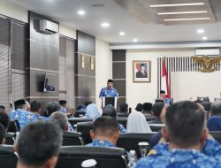Bupati Garut Dorong Tata Kelola Aset Daerah yang Profesional, LMAN Tegaskan Pentingnya Optimalisasi Properti