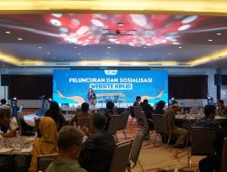 Diskominfo Garut dan Pegiat KIM Hadiri Peluncuran Website KIM.ID di Cirebon