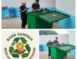 Terobosan Baru Desa Karyasari Cibalong: Hadirnya BANG Sampah Demi Lingkungan Bersih dan Bermanfaat