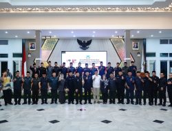 Bupati Garut Lantik 22 Penjabat Kepala Desa Persiapan, Tegaskan Komitmen Pemerataan Pembangunan dan Peningkatan Pelayanan