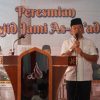 Danrem 062/TN Hadiri Peresmian Masjid Jami As Sa’adah di Kabupaten Garut