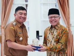 Pemkab Garut Gandeng BRAC International Indonesia untuk Percepat Pengentasan Kemiskinan
