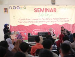Pemkab Garut Dukung Kolaborasi Agroteknologi dan Teknologi Pangan untuk Wujudkan Ketahanan Pangan Berkelanjutan