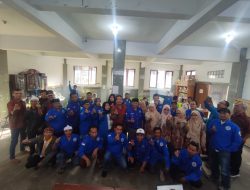 Sosialisasi Sistem Penerimaan Peserta Didik Baru (SPMB) PKBM Miftahussaadah Garut Tahun Ajaran 2025/2026: Sinergi Bersama Forum Komunikasi Rukun Warga Garut (FKRWG)