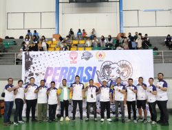 Perbasi Cup 2025 Resmi Dibuka di Garut, Target Cetak Atlet Basket Berprestasi Nasional