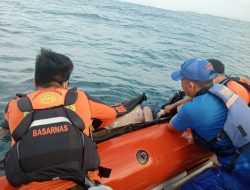 Wisatawan Hilang di Pantai Sayang Heulang Ditemukan Meninggal Dunia Setelah Dua Hari Pencarian