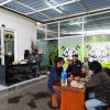 Tampil Keren dan Sehat di Elgama Barbershop & Fitness Ally Gym Garut