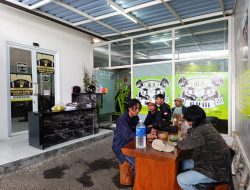 Tampil Keren dan Sehat di Elgama Barbershop & Fitness Ally Gym Garut