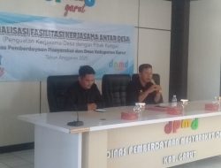 DPMD Luncurkan Digitalisasi Kerjasama Desa : “Upaya Mempermudah Kerjasama Dengan Pihak Ketiga Untuk Peningkatan Keuangan Desa”