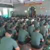 Korem 062/Tarumanagara Peringati Tahun Baru Islam 1447 H dengan Semangat Hijrah dan Ukhuwah