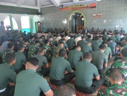 Korem 062/Tarumanagara Peringati Tahun Baru Islam 1447 H dengan Semangat Hijrah dan Ukhuwah