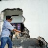 Pemkab Garut Tertibkan Bangunan Liar di Jalan Ibrahim Adjie