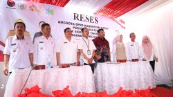 Pemkab Garut dan DPRD Gelar Reses Sekaligus Layanan Publik di Tarogong Kidul, Fokus pada Penanganan Pascabencana
