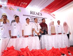 Pemkab Garut dan DPRD Gelar Reses Sekaligus Layanan Publik di Tarogong Kidul, Fokus pada Penanganan Pascabencana