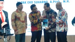 Pisah Sambut Kepala Kantor Pertanahan Garut: Muhamad Rahman Pamit, Eko Suharno Resmi Menjabat
