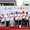 Fun Run HUT Bhayangkara ke-79 Disambut Meriah, Bupati Garut Apresiasi Polres