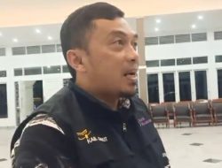 Jamaah Haji Kloter 51 Gelombang II Tiba d Garut: Kasi PHU H. Indra Azwar Mawardi Himbau Warga Agar Daftar Haji Sejak Dini.