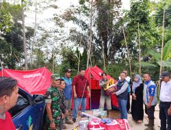 Yuda Puja Turnawan Anggota DPRD Garut Inisiasi Gotong Royong Dengan Pemkab Garut Tanggapi Cepat Rumah Miring Milik Warga Singajaya Demi Rasa Kemanusiaan