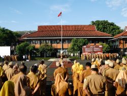 Bupati Garut Tegaskan Disiplin dan Tanggung Jawab ASN Lewat Pemantauan Digital