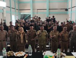 Bupati Garut Dorong Transparansi APBDes dan Perbaikan Tata Kelola Desa di Rakor Kecamatan Cisurupan