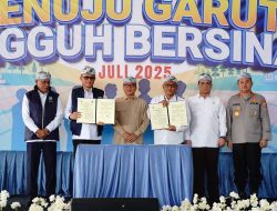 Garut Canangkan Desa Bersinar: Satgas Anti Narkoba dan Tes Urine Perangkat Desa