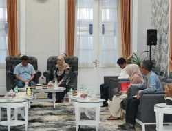 Dorong Perlindungan Anak, Bupati Garut Terima Kunjungan KPAI dan Bahas Pembentukan KPAD