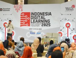 Bupati Garut Buka Indonesia Digital Learning 2025, Dorong Guru Kuasai Teknologi Pembelajaran